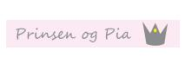Prinsen og Pia Borddekorasjon