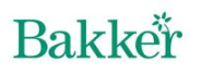 Bakker Blomster